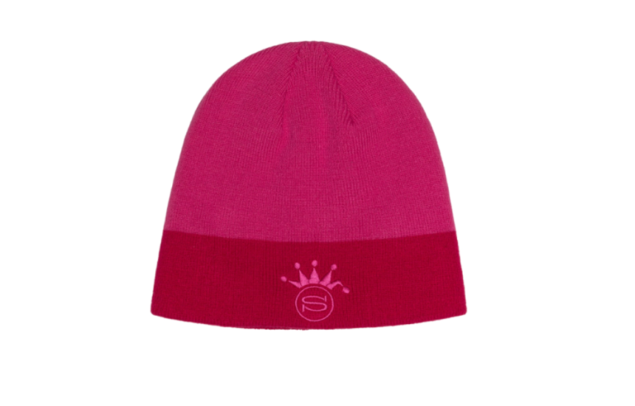 Stussy Stussy Logo-embroidered Beanie