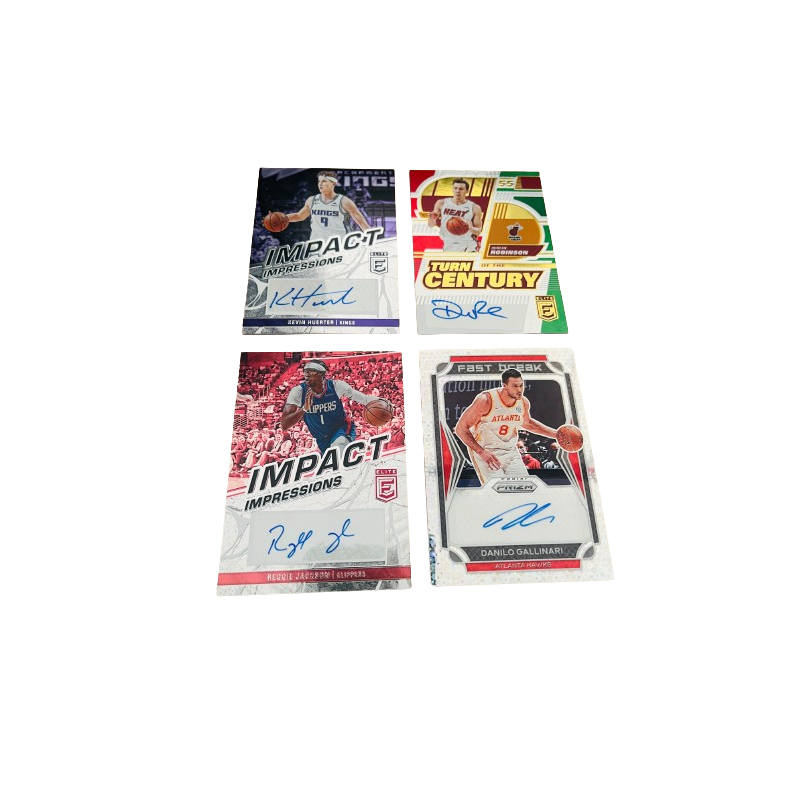 PANINI Shai, Robinson, Reggie, Gallinari, Player Cards, Card Product Access Sports Cards 4 Pcs