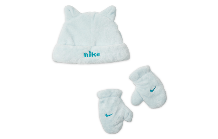 Nike Nike Coral Fleece Beanies Kids' Blue