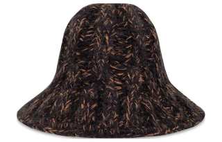 MM6 Maison Margiela Acrylic, Wool, Polyamide, Polyester Bucket Hats Women's Multicolor