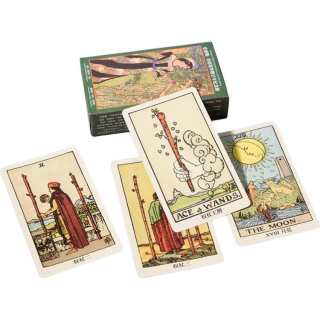 AOMN Smith & White, Classic Tarot Cards, Smith Tarot Cards, Taka Tarot Cards Toys