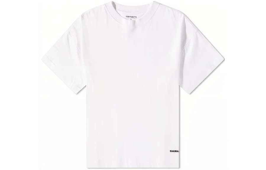 Carhartt WIP Link Script Crewneck T-Shirt
