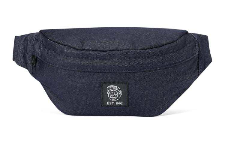 Skechers Fabric Fanny Pack Regular Unisex Marine Collegiate Blue