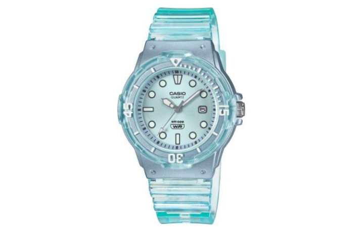 CASIO CASIO Unisex Blue Watch LRW-200HS-2EV