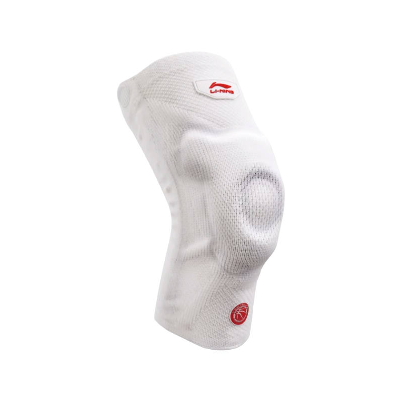 Li-Ning Li Ning Knee Pads Polyester Polyamide Elastane Silicone Running Basketball Unisex