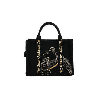 The British Museum Fabric Shoulder Bag, Crossbody Bag, Handbag Women's