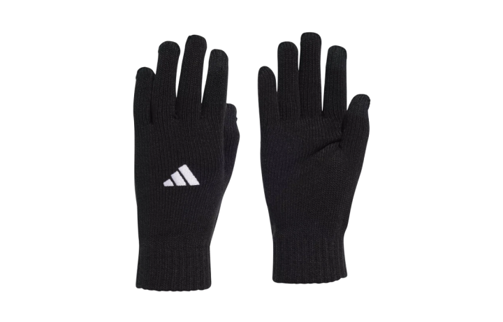 Adidas Adidas Polyacrylic Acid, Elastane Gloves Unisex Black