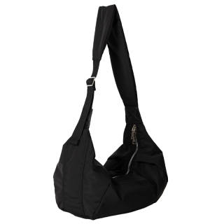 HAWA Nylon Crossbody Bag Unisex Pink/Blue/Apricot