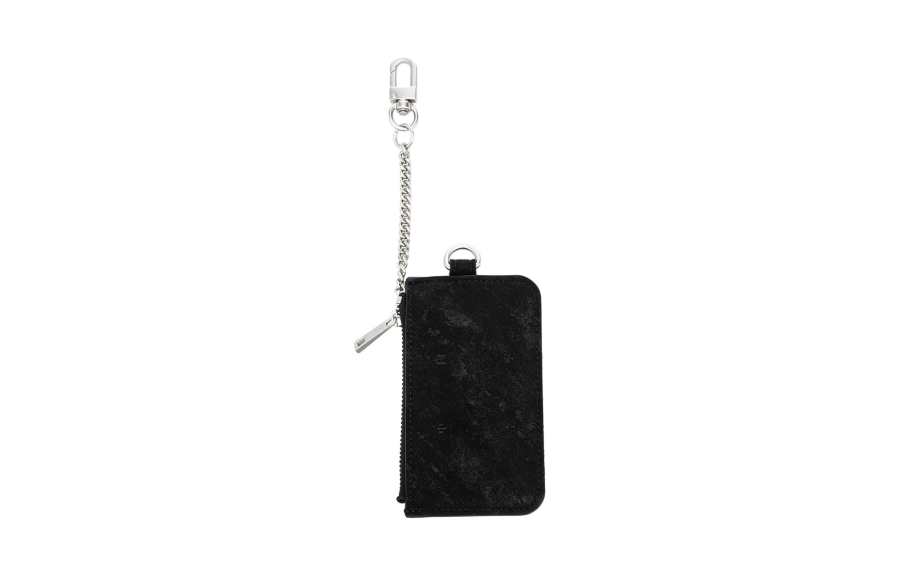 Li-Ning Li Ning Polyurethane Wallet Unisex Black
