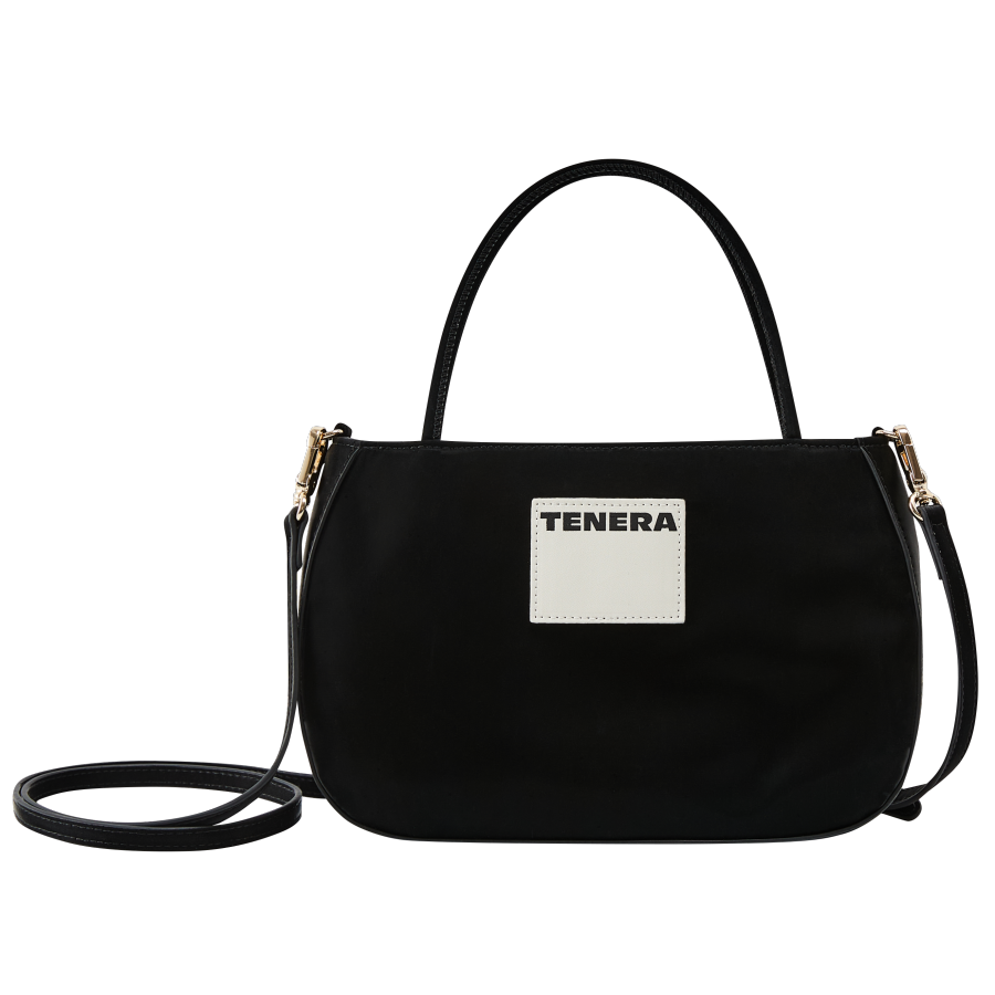 TENERA Handbags Black
