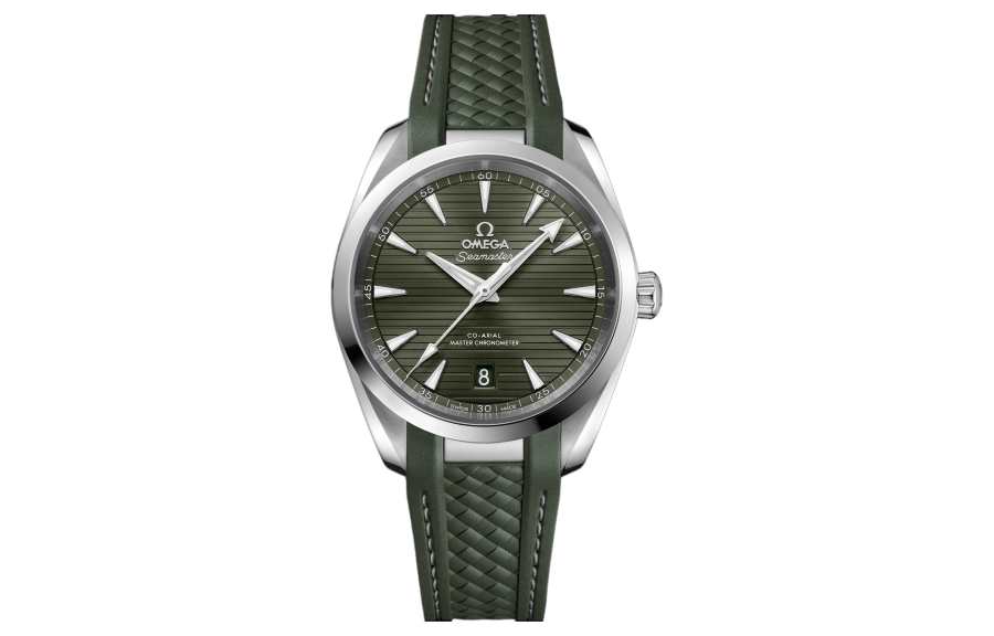 OMEGA Seahorse Collection AQUA TERRA 150m Automatic Mechanical Movement 150m Waterproof Unisex Watch 38mm