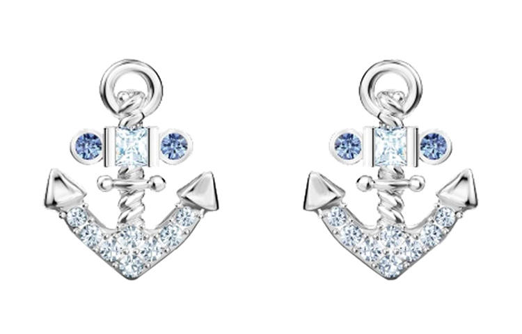 Swarovski Travel Earrings Women's