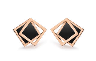West Island Stud Earrings Women's