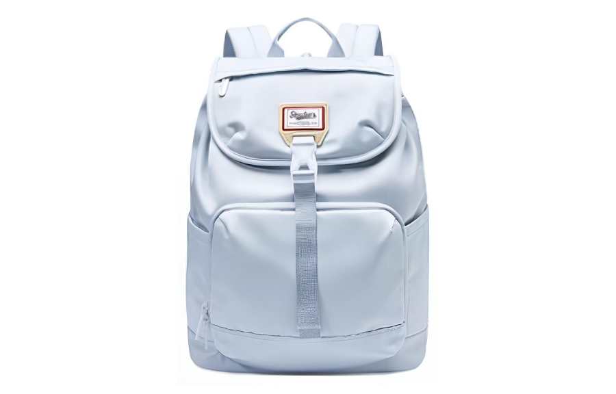 Skechers Skechers Fabric Backpack Regular Unisex Light Blue