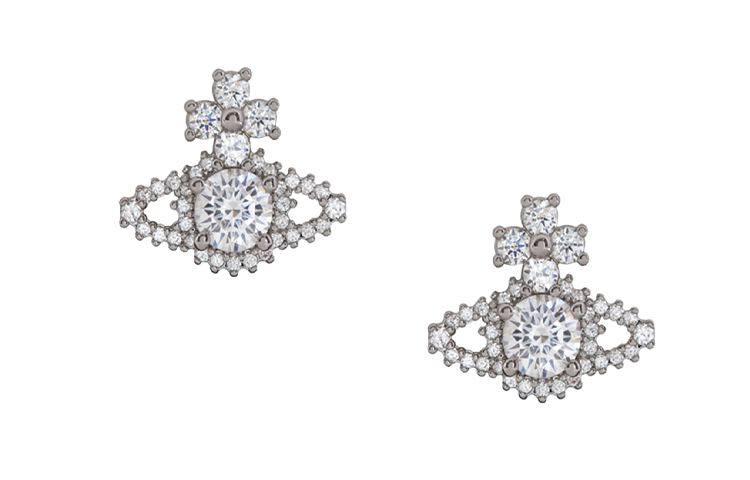 Vivienne Westwood Embellished Earrings