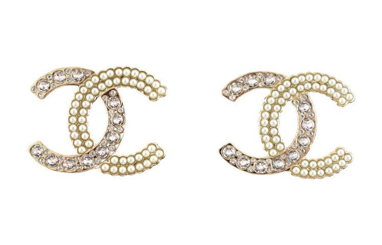 CHANEL CHANEL Earrings Women's