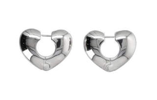 MARC JACOBS Earrings Women's Silver