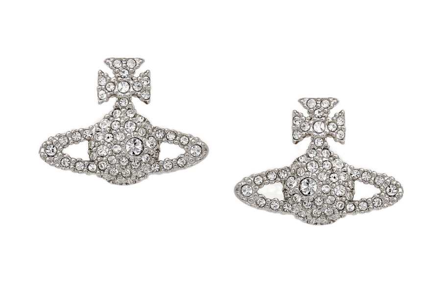 Vivienne Westwood Grace Bas Relief earrings