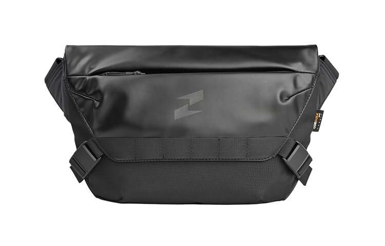 TAJEZZO 4.5L Crossbody Bags Fabric, Koala Black Unisex