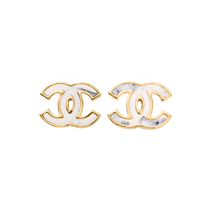 CHANEL CHANEL Earrings Women's