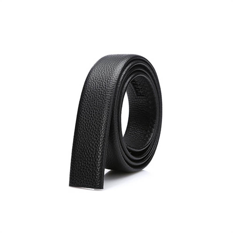 SEPTWOLVES Business Casual Cow Leather Belts Men's 3.5cm