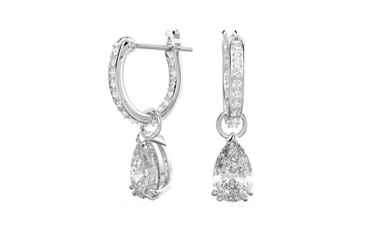 Swarovski Swarovski Millenia earrings