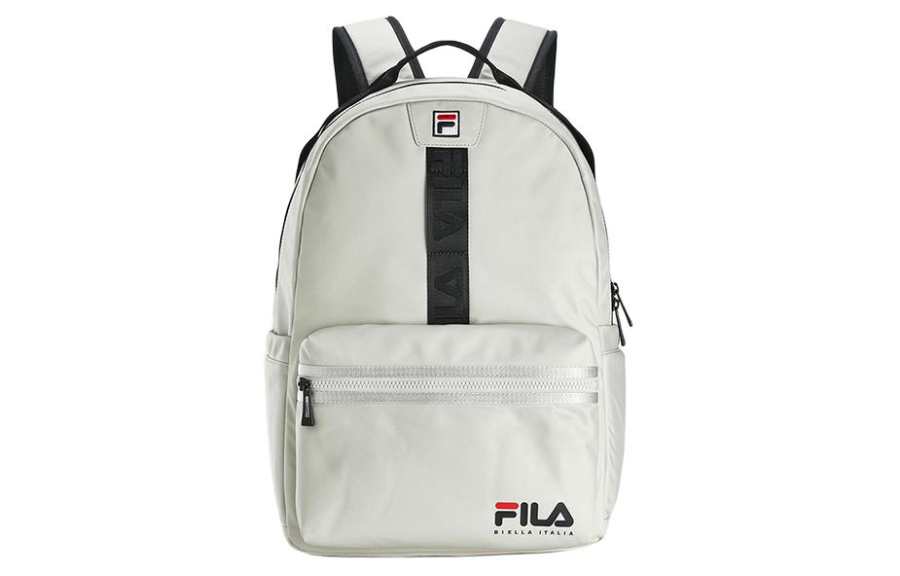 FILA FILA Fabric Backpack Extra Small Men's Asphalt Cloud Gray