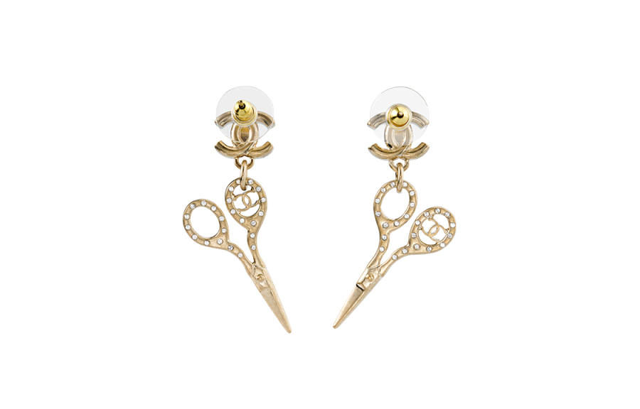 CHANEL CHANEL Earrings Women's