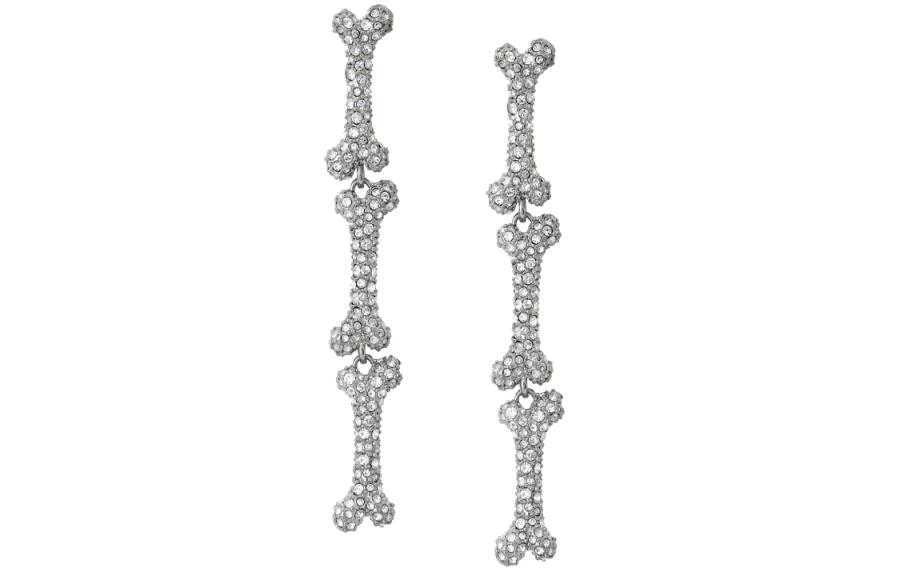 Vivienne Westwood Brass Earrings Women's