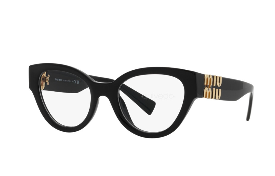 MIU MIU Miu Miu cat-eye frame glasses