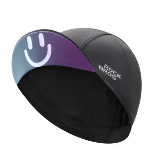 ROCBROS ROCKBROS Riding Equipment Sun Protection Hat Unisex Black