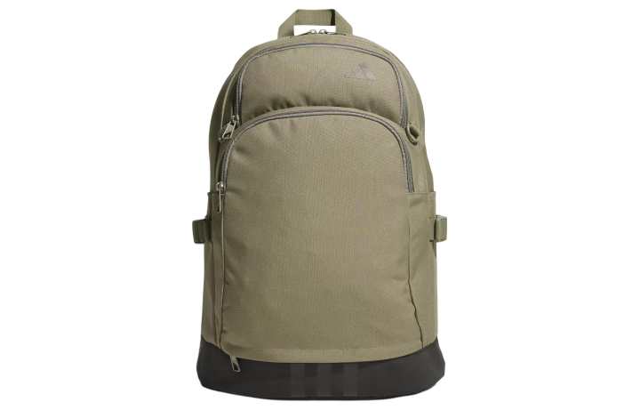 Adidas Adidas Polyester Backpack Regular Unisex Earth Umber