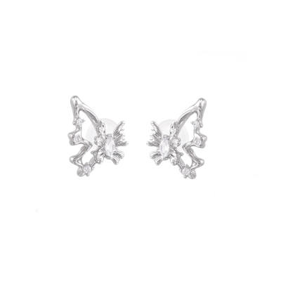 SUMIYAKI 925 Sterling Silver Earrings Women's
