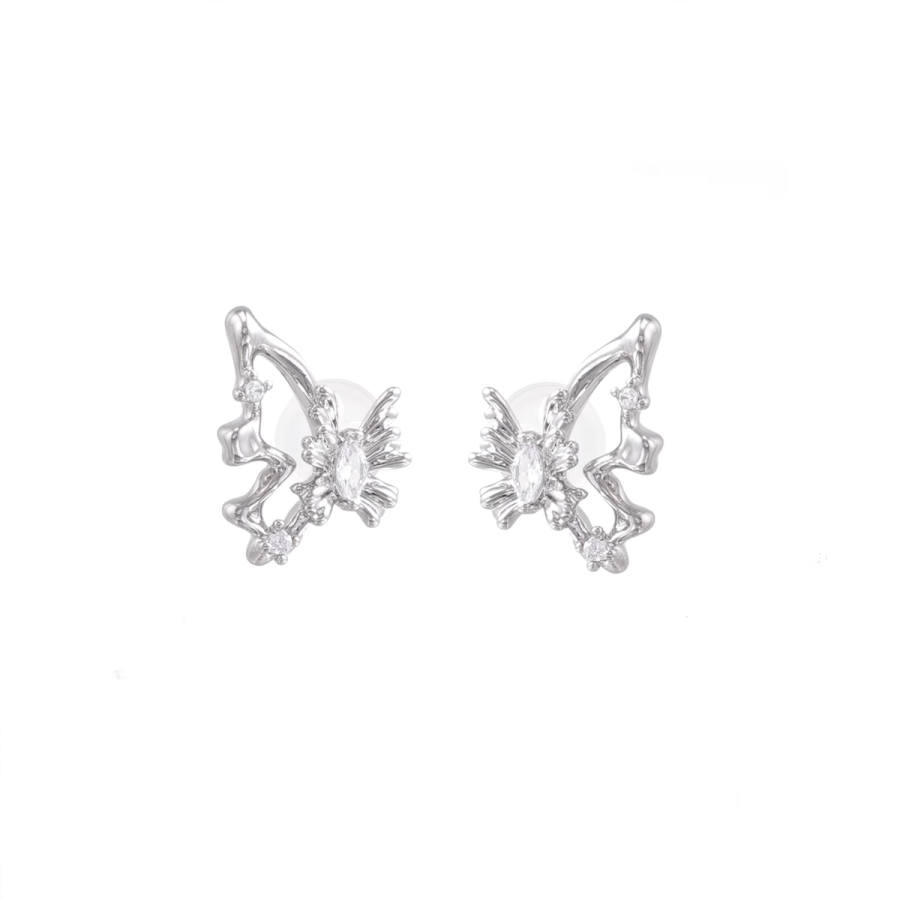 SUMIYAKI 925 Sterling Silver Earrings Women's