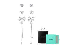 CAROMAY Earrings Women's