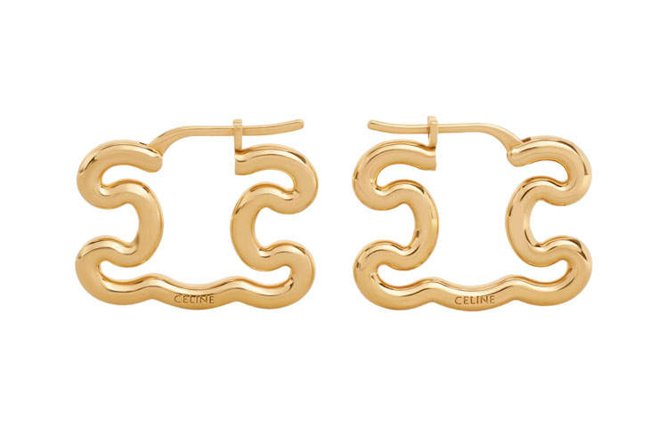 CELINE CELINE Earrings Women's