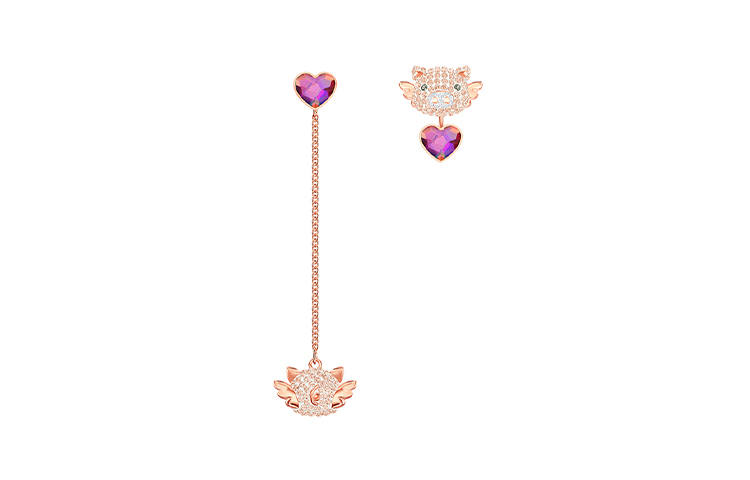 Swarovski Little Earrings Women's