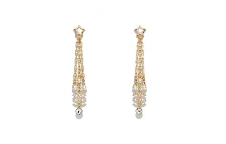CHANEL CHANEL Earrings Women's