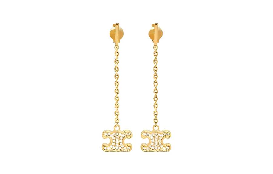 CELINE CELINE Earrings Women's