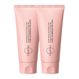 PMPM Cleanser Tightening Moisturizing Oil Control Cleaning 100g*2