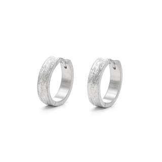 Empress 47 Heterogeneous Collection 925 Sterling Silver Earrings Unisex