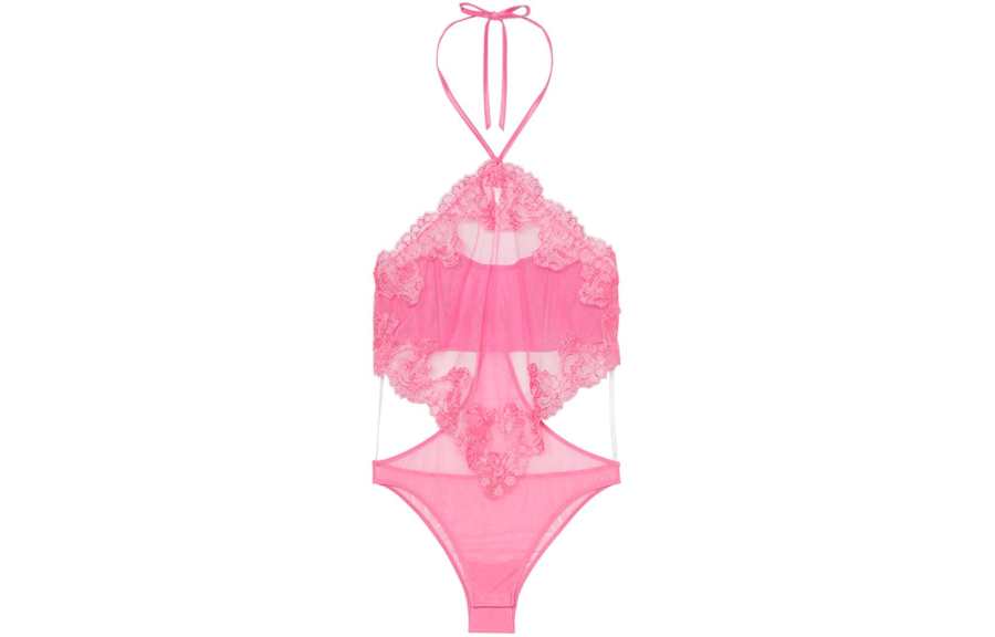 VICTORIA'S SECRET Jumpsuit Women's Peach Pink