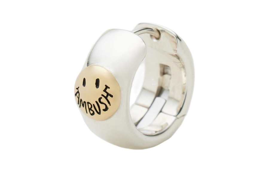 AMBUSH AMBUSH Earrings Women's Silver