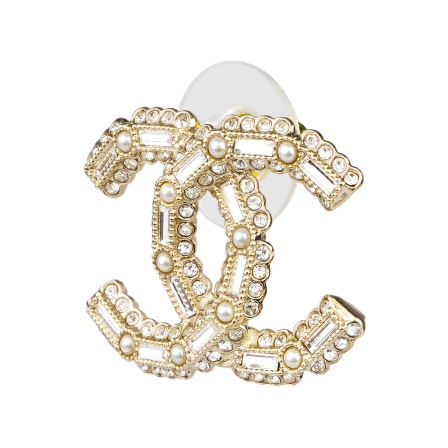 CHANEL CHANEL Earrings Women's