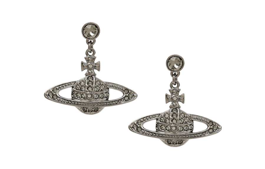 Vivienne Westwood 2020s Orb-embellished earrings