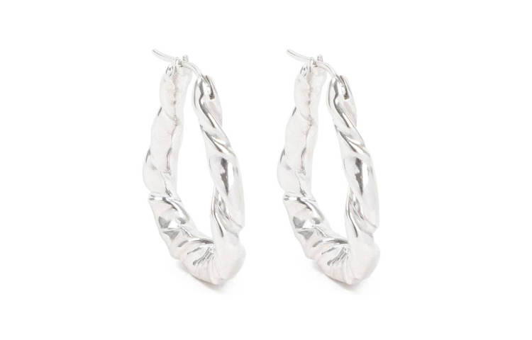LOEWE LOEWE Earrings Women's Metallic