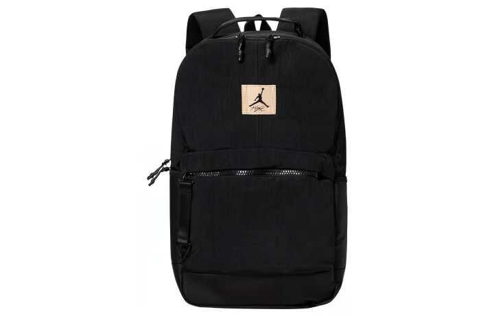 Jordan Jordan Polyamide Backpack Regular Unisex Black