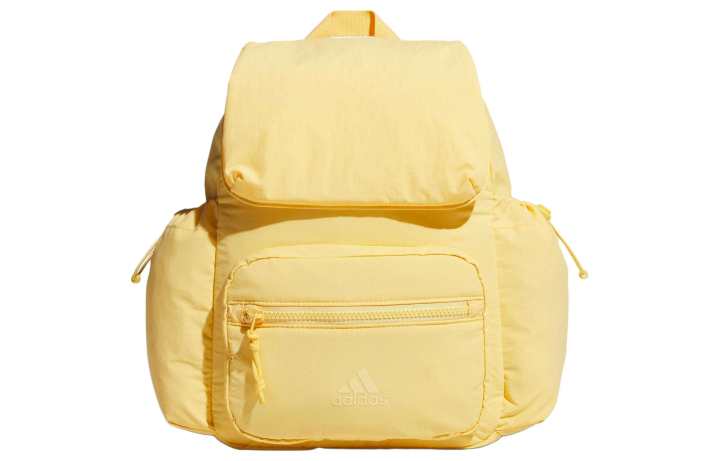 Adidas Adidas Polyamide Backpack Women's Bright Yellow