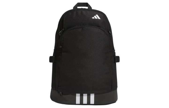 Adidas Adidas Polyester Backpack Regular Unisex Black