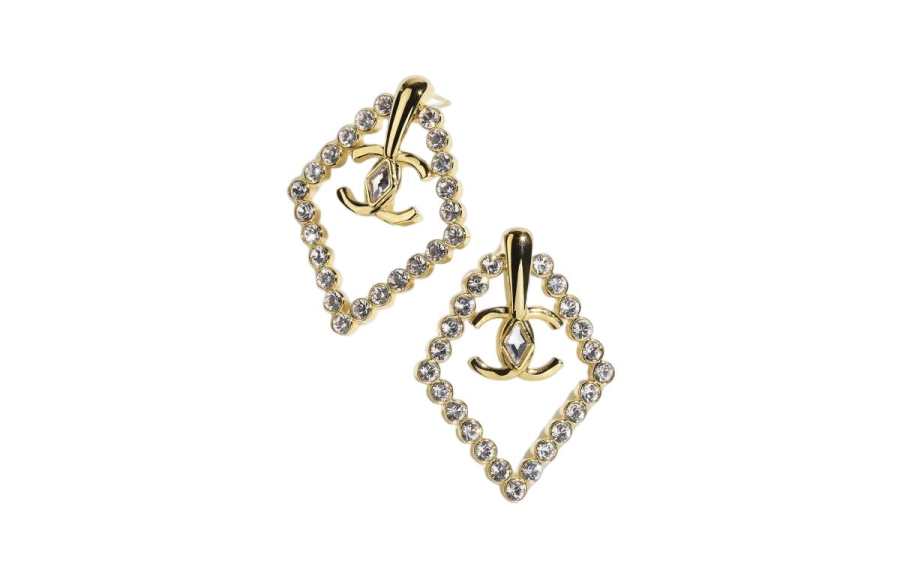 CHANEL CHANEL Earrings Women's